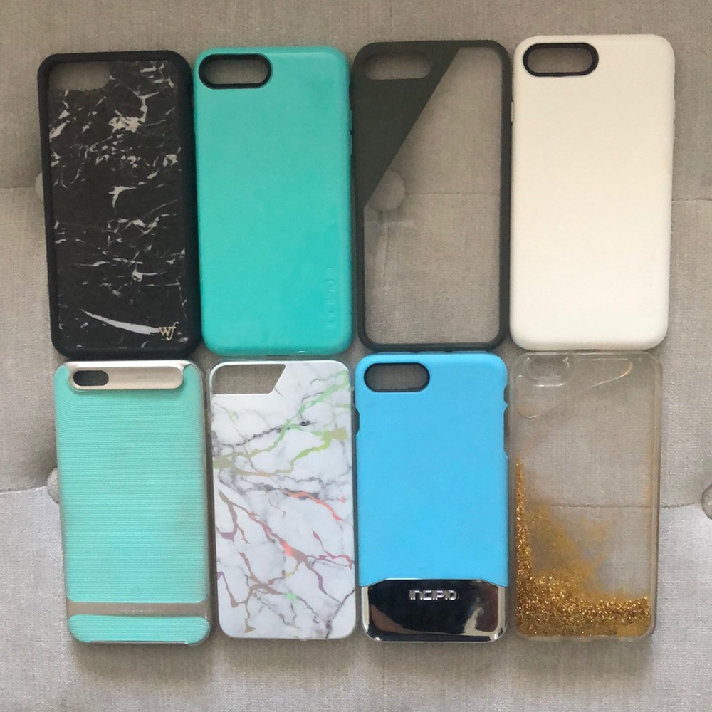 iPhone 8 Plus cases 😊